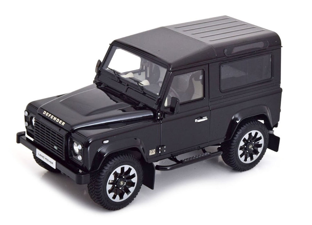Land Rover Defender 90 Works V8 70th Edition (2018) - Black