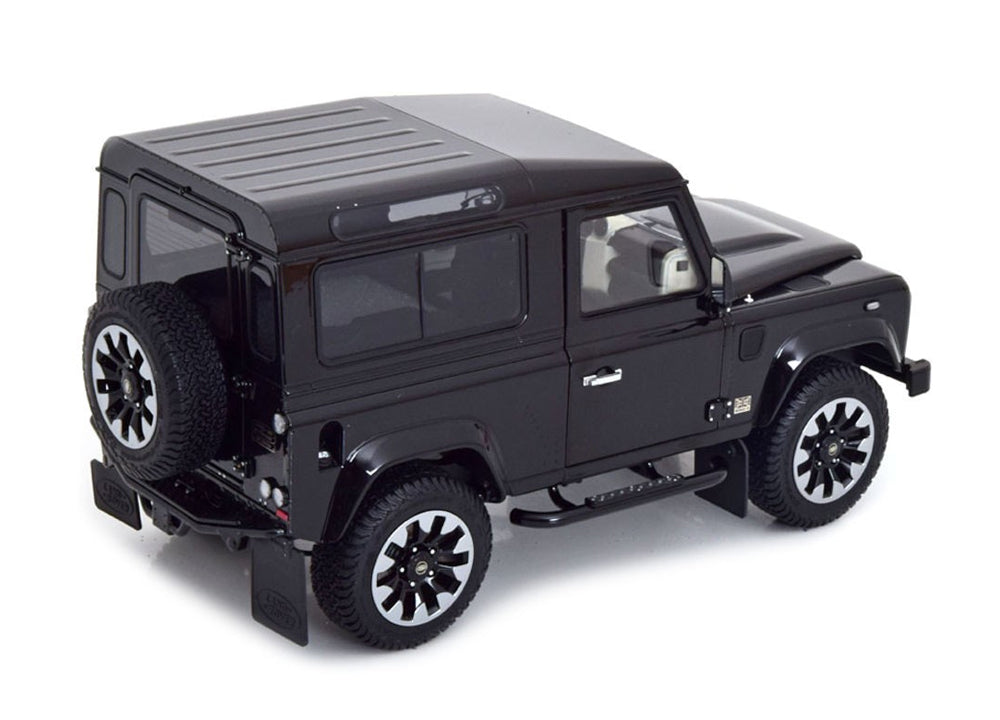 Land Rover Defender 90 Works V8 70th Edition (2018) - Black